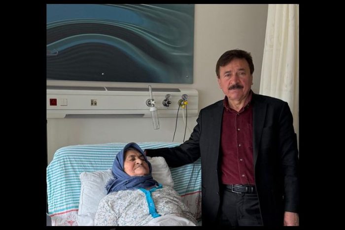 Yeniden Refah Partisi Isparta İl Başkanı Mustafa Aydemir’in Acı Günü