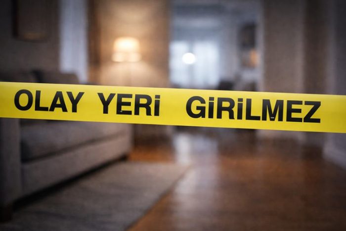 Isparta’da 56 Yaşındaki Adam Evinde Ölü Bulundu