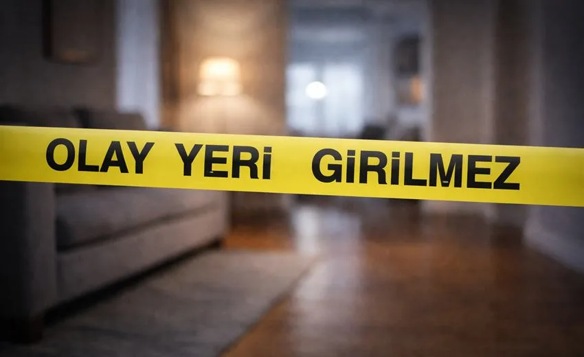 Isparta’da 56 yaşındaki Ertan Songül, evinde ölü olarak bulundu. Olay,