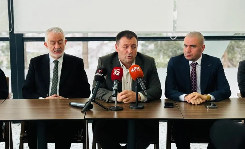 AK Parti Isparta Milletvekili Osman Zabun, 10 Ocak Çalışan Gazeteciler