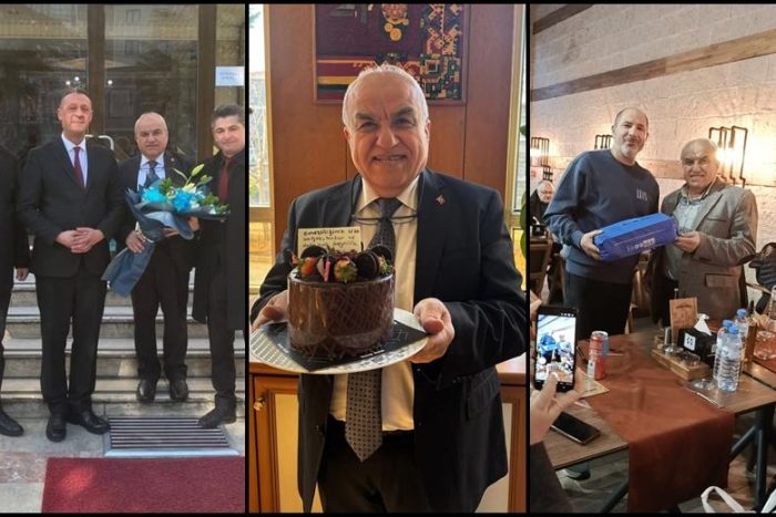 37 Yıllık Başarılı Eğitimci Şaban İliksiz Emekli Oldu