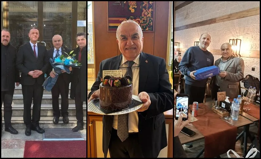 37 Yıllık Başarılı Eğitimci Şaban İliksiz Emekli Oldu Isparta’nın yakından tanıdığı başarılı eğitimci Şaban İliksiz Milli Eğitim Bakanlığı’nın