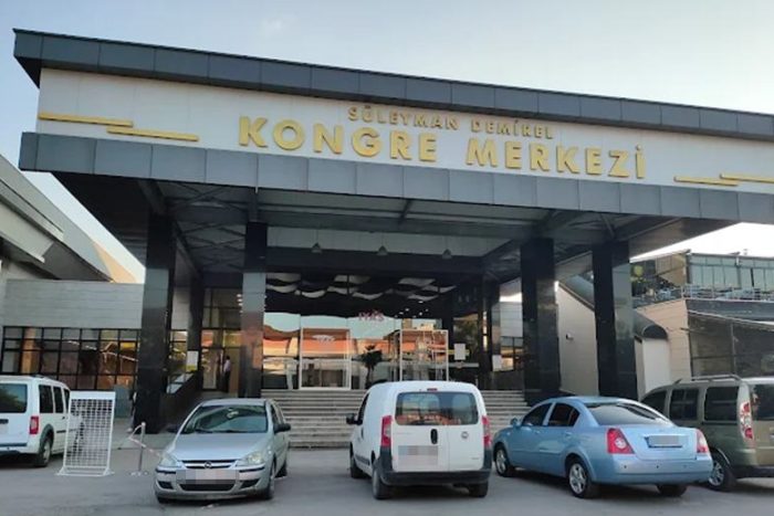 Süleyman Demirel Kongre ve Sergi Sarayı’nın Kiralama İhalesi Sonuçlandı