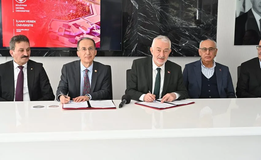 Başkanlığını Isparta Belediye Başkanı Şükrü Başdeğirmen’in yaptığı Isparta Kent Hizmetlerini