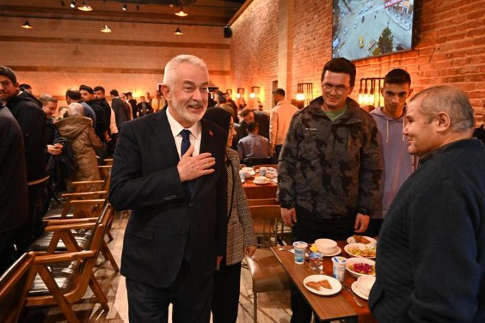 Başkan Başdeğirmen: Vatandaşımız İçin Var Gücümüzle Çalışmaya Devam Edeceğiz