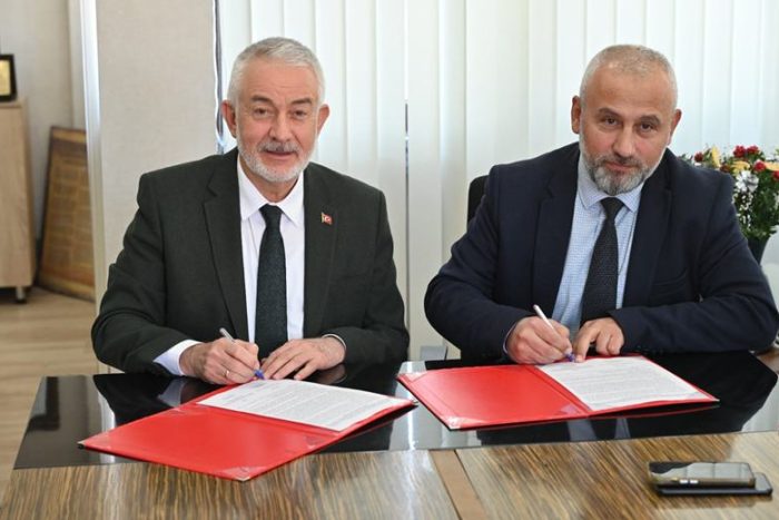 Gölcük Tabiat Parkı’nın İşletmesi 2044 Yılına Kadar Isparta Belediyesi’nin Oldu