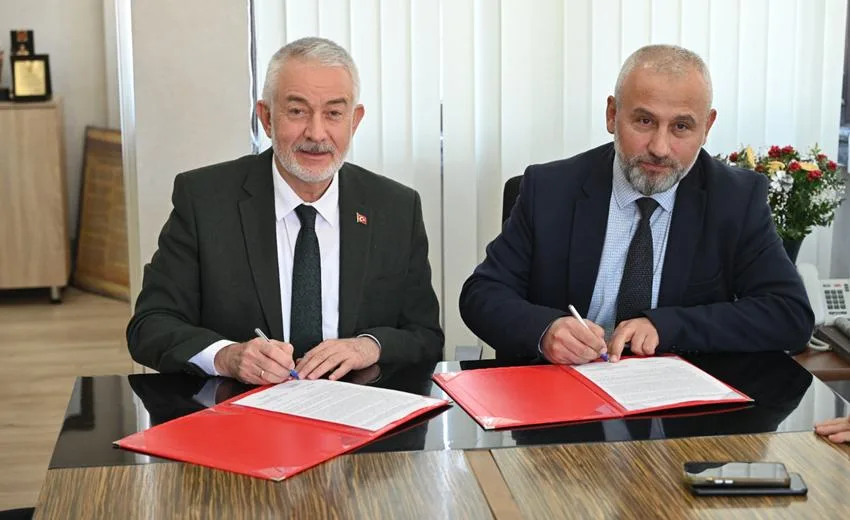 Türkiye’nin örnek tabiat parklarından biri olan Gölcük Tabiat Parkı’nın işletmesi,