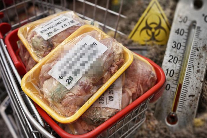 Isparta’da Gıda Denetimleri Sürüyor: Kurallara Uymayan İşletmelere Ceza