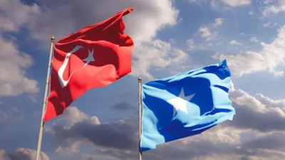 Afrika Boynuzu’nun stratejik kilidi Somali ile Türkiye arasındaki münasebetler, son