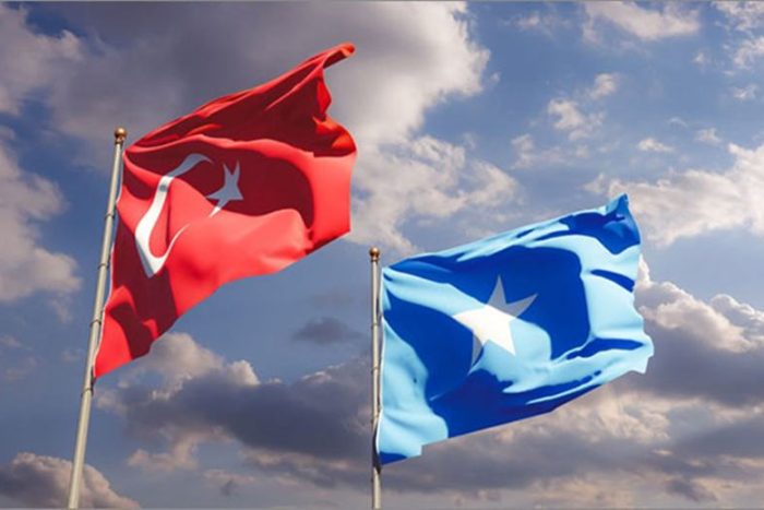 Türkiye–Somali İş Birliği