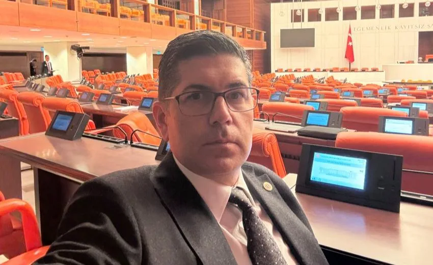 Türkiye Büyük Millet Meclisi’nde Cumhuriyet Halk Partisi’nin emekliler için başlattığı