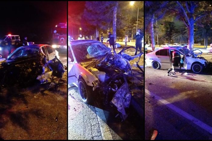 Isparta’da Feci Kaza: DSİ Personeli Veli Kocabaş Hayatını Kaybetti