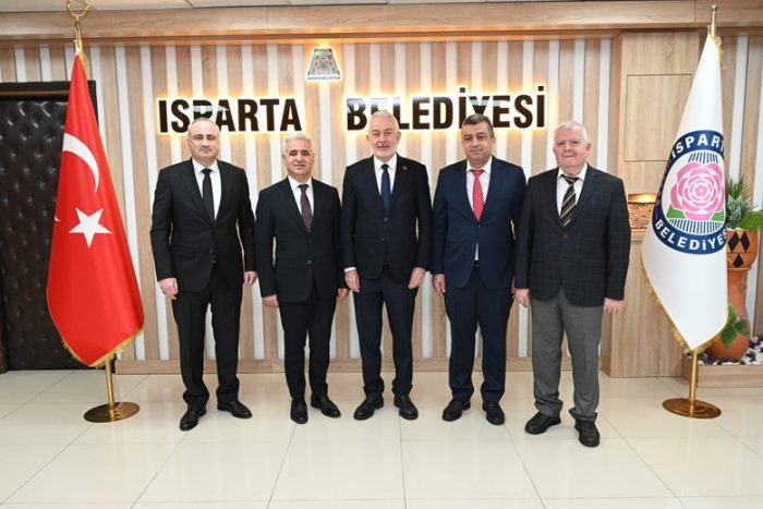 Defterdar Erdem: “Isparta Belediyesi’nin Hiç Borcu Yok”