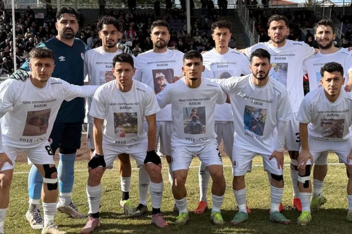 Keçiborlu Belediyespor’dan Duygulandıran Anma: Barım Doğanay Unutulmadı