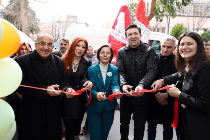 AURA Yaşam Atölyesi Isparta’da Hizmete Açıldı