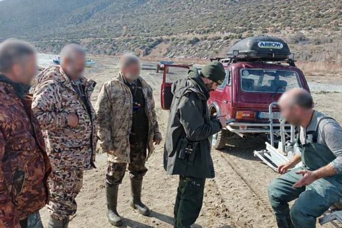 Isparta’da Avcılara Sıkı Denetim: 76 Kişi Kontrol Edildi, 3 Avcıya Ceza