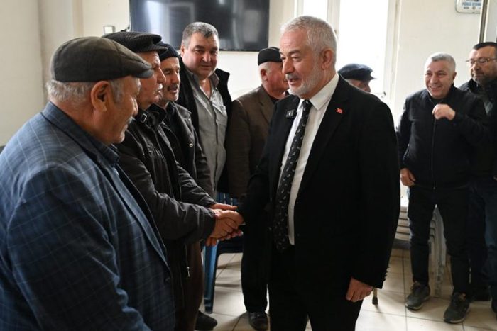 “Cumhurbaşkanımız Sizi Ankara’da Öz Evladı Gibi Karşılıyor”