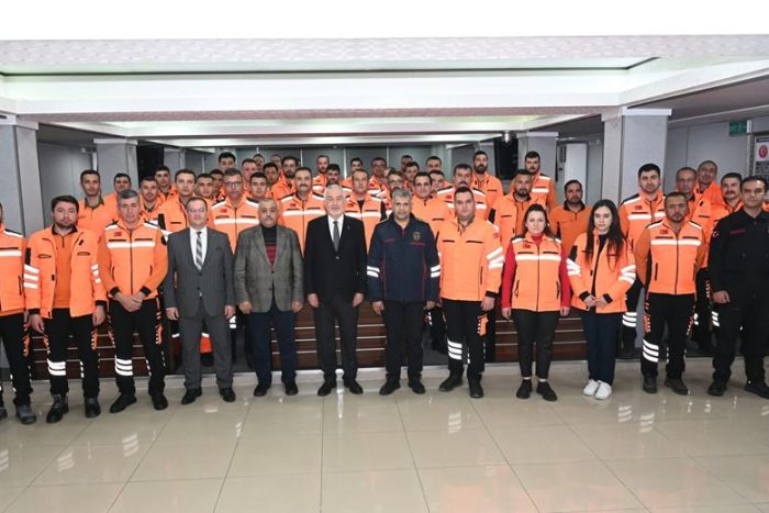 6 Şubat Depremlerinin Yıl Dönümünde ISAK’tan Hayat Kurtaran Görev