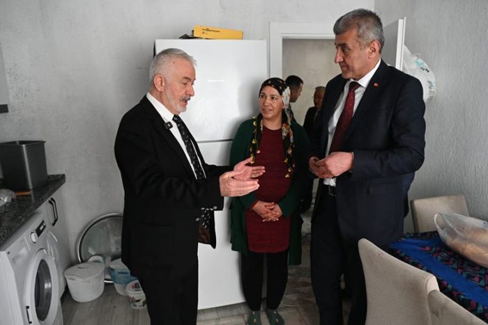 “Süreç Boyunca Başkanımız Sürekli Yanımızdaydı”