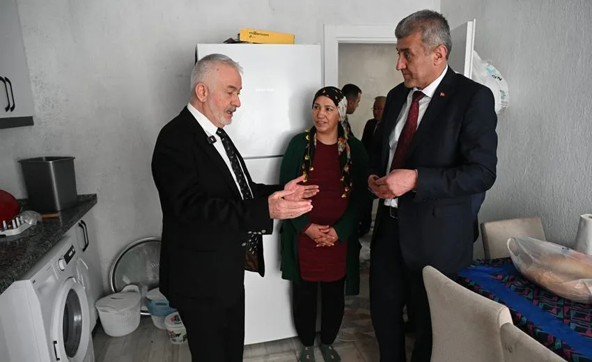 “Süreç Boyunca Başkanımız Sürekli Yanımızdaydı”