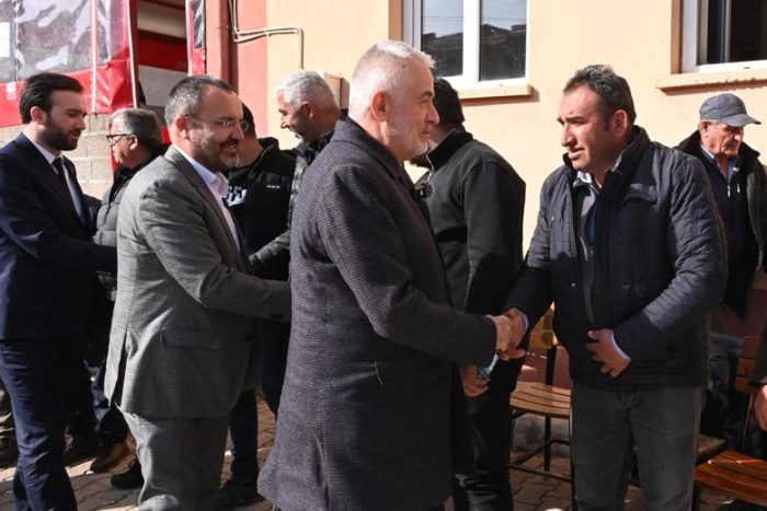 “Başkanımız Bizi Hiç Geri Çevirmiyor”