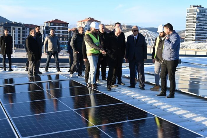 Isparta Belediyesi’nin Güneşten Elektrik Üretimi 21 MW’a Çıktı