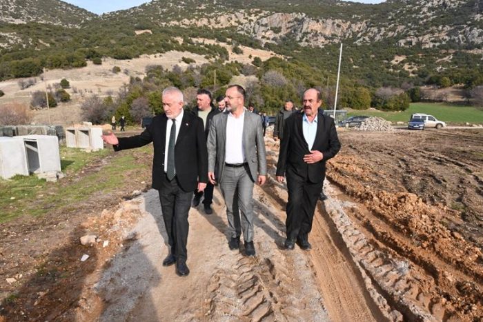 Başkan Başdeğirmen: “Belediye Olarak Her Yerde Varız”