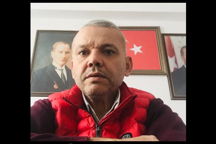 Isparta Basınının Acı Kaybı: Bülent Gülçimen Hayatını Kaybetti