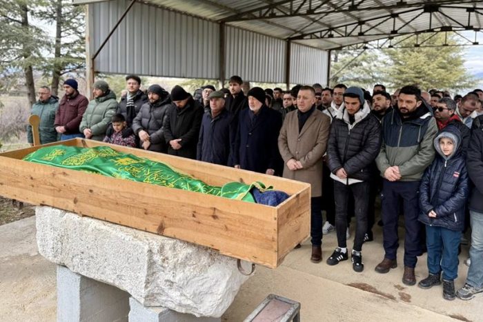 Bülent Gülçimen Son Yolculuğuna Uğurlandı