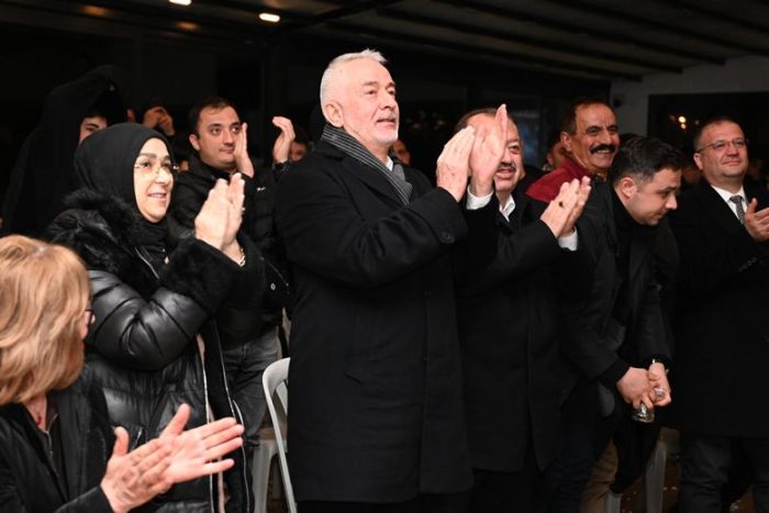 Galatasaray’ın Avrupa Zaferini Birlikte İzlediler