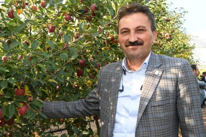 Isparta Elması İçin Kritik Süreç: Şahin’den Mısır Pazarı Vurgusu