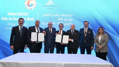 Isparta Ticaret Borsası Yönetim Kurulu Başkanı Hüdai Şahin, Yalvaç Ticaret