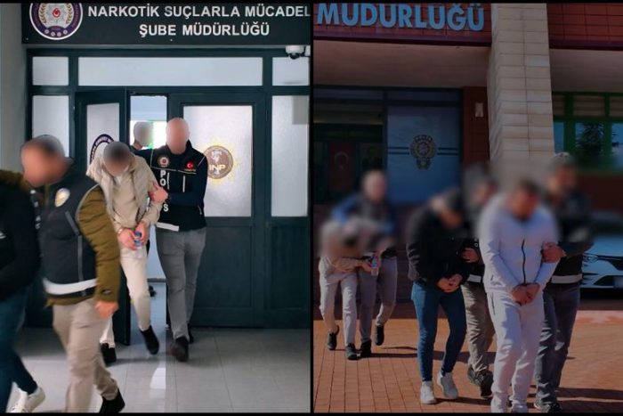 Isparta’da Uyuşturucu Operasyonu: 2 Tutuklama