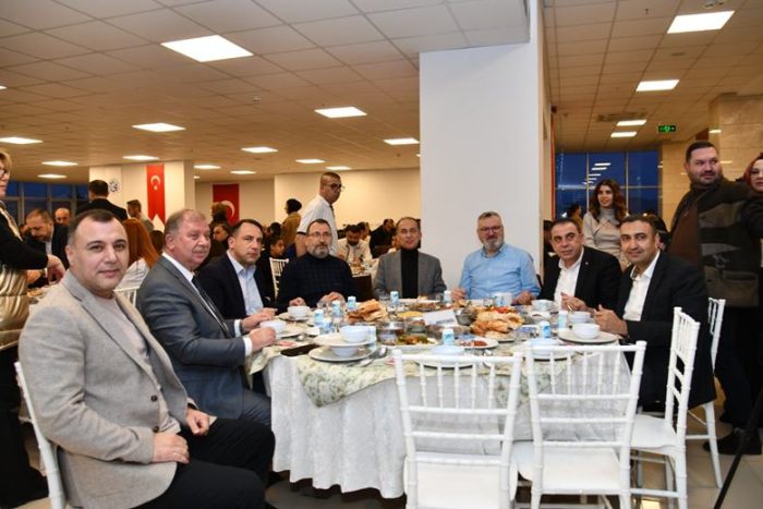 ITSO İftar Programlarıyla Üyelerini Ağırlıyor