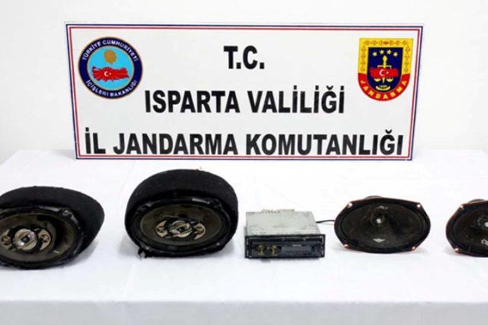 Bozanönü Köyü’nde Otodan Hırsızlık Olayı Aydınlatıldı