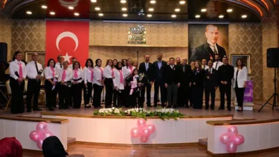 “Sesimiz Umut, Nefesimiz Hayat Olsun” Kanser Hastalarına Umut Oldu Isparta İl Sağlık Müdürlüğü öncülüğünde, Şehir Hastanesi’nde görev yapan sağlık