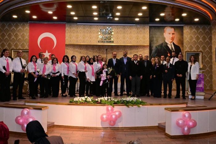 “Sesimiz Umut, Nefesimiz Hayat Olsun” Kanser Hastalarına Umut Oldu