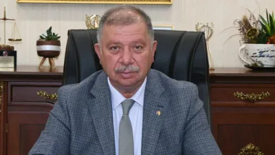 ITSO Başkanı Çelik’ten 6 Şubat Depremleri Yıldönümü Mesajı Isparta Ticaret ve Sanayi Odası (ITSO) Yönetim Kurulu Başkanı Metin