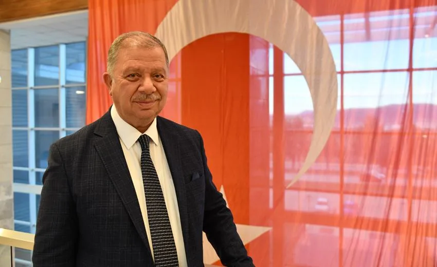 Başkan Çelik’ten Berat Kandili Mesajı Isparta Ticaret ve Sanayi Odası (ITSO) Yönetim Kurulu Başkanı Metin