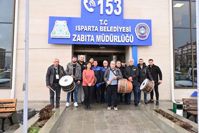 Ramazan Davulcuları Göreve Hazır