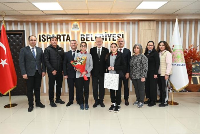 “Eğitim Dostu Bir Başkanımız Var”