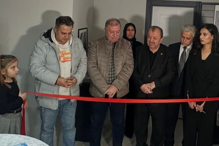 Sena Nur Aydın Mimarlık Ofisi Hizmete Açıldı