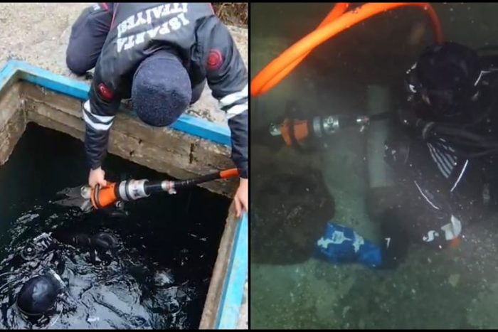 Bir Damla Su Bile İsraf Olmasın!