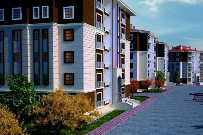 Isparta’da 2 bin 889 TOKİ Konutunun Hak Sahipleri Kura İle Belirlenecek