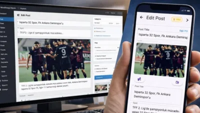 Afşın Topçu tarafından geliştirilen ve dijital haberciliğin "yeni nesil asistanı"