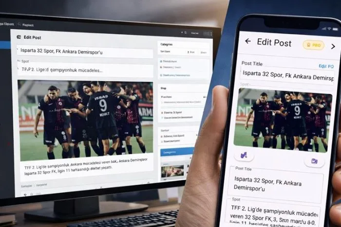 WordPress Yayıncılarına Müjde: WP News Pilot Tamamen Ücretsiz Olarak Yayına Girdi!