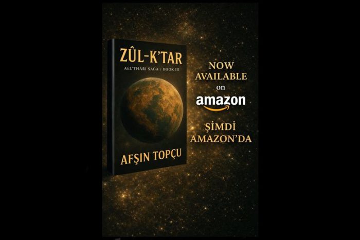 Fırtına Başladı: Zûl-K’tar Okuyucuyla Buluştu