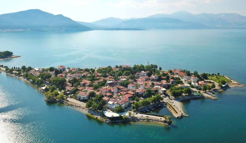 Eğirdir Gölü’nde Su Seviyesi Geçen Yıla Göre 25 Santimetre Düştü