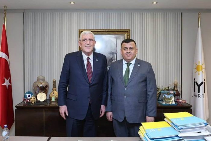 İYİ Parti İl Başkanı İsa Yalçın’dan Dikkat Çeken Açıklama