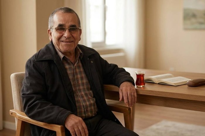 Isparta’nın Tanınmış Esnaflarından Ömer Tuncel Helvacı Hayatını Kaybetti